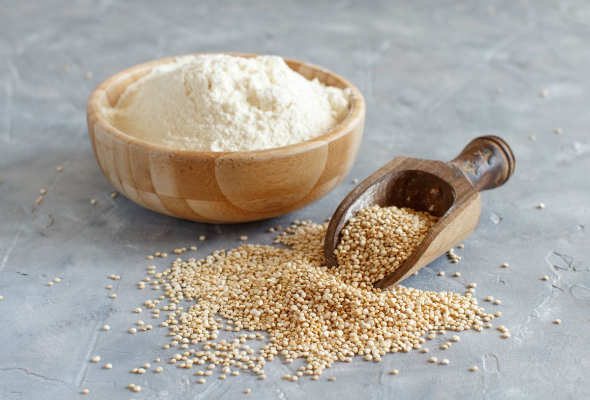 Soy Flour